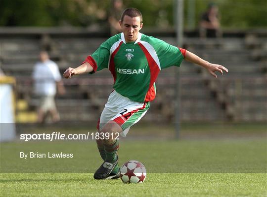 FK Ekranas v Cork City