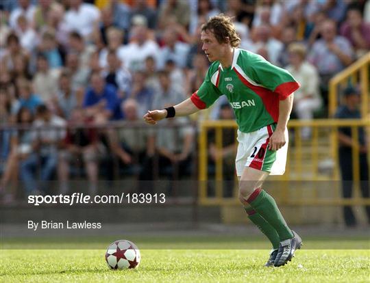 FK Ekranas v Cork City