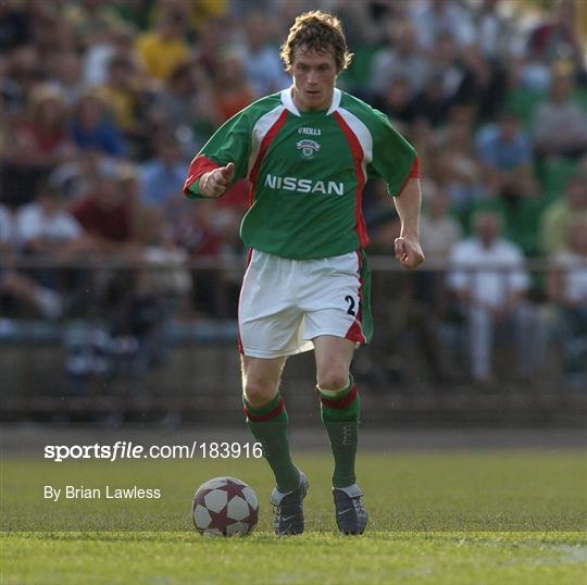 FK Ekranas v Cork City