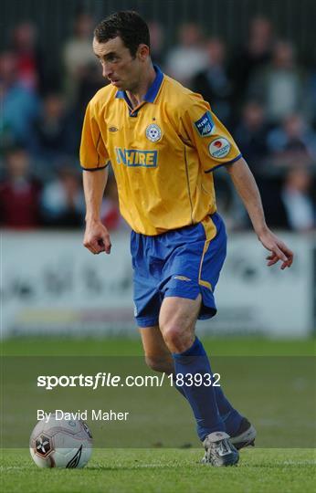 St. Patrick's Athletic v Shelbourne