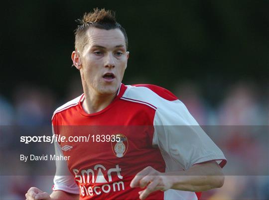 St. Patrick's Athletic v Shelbourne