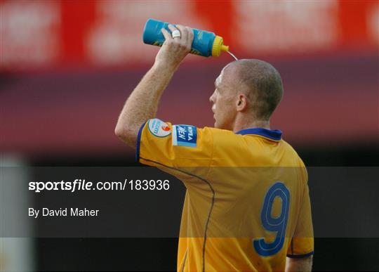 St. Patrick's Athletic v Shelbourne