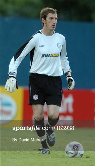 St. Patrick's Athletic v Shelbourne