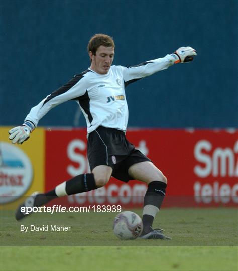 St. Patrick's Athletic v Shelbourne