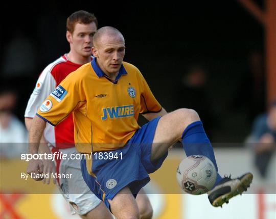 St. Patrick's Athletic v Shelbourne