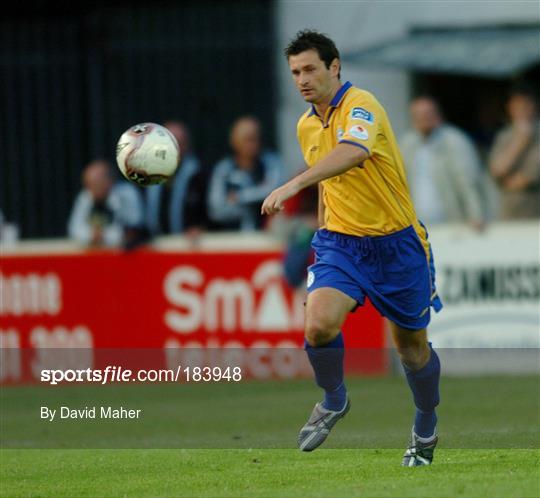 St. Patrick's Athletic v Shelbourne