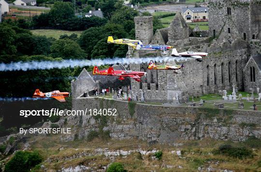 Red Bull Air Race Preview