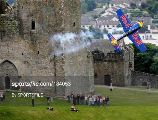 Red Bull Air Race Preview