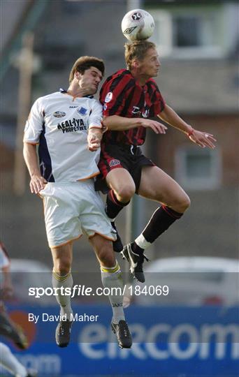 Bohemians v Drogheda United