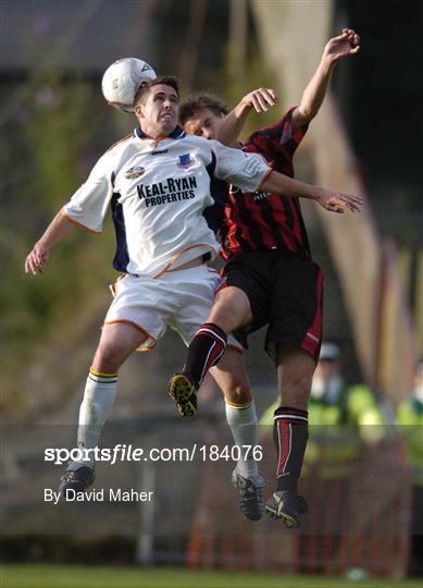 Bohemians v Drogheda United