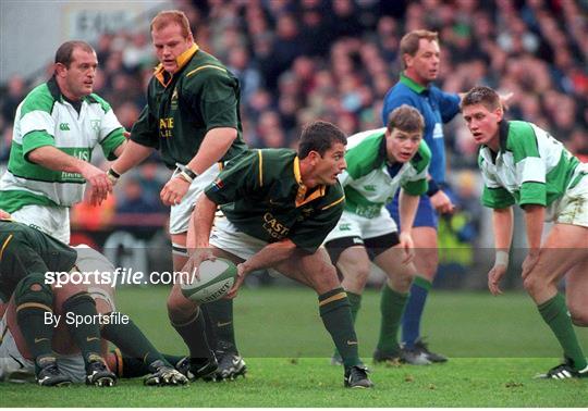 Ireland v South Africa - International Rugby Friendly