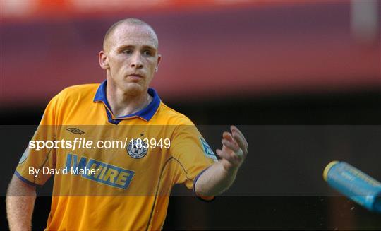 St. Patrick's Athletic v Shelbourne