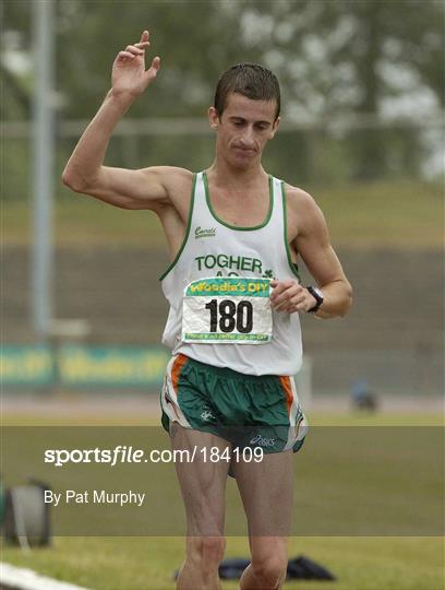 AAI National Track & Field Championships Saturday