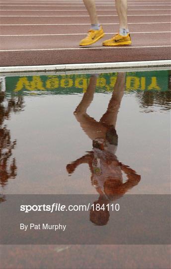 AAI National Track & Field Championships Saturday