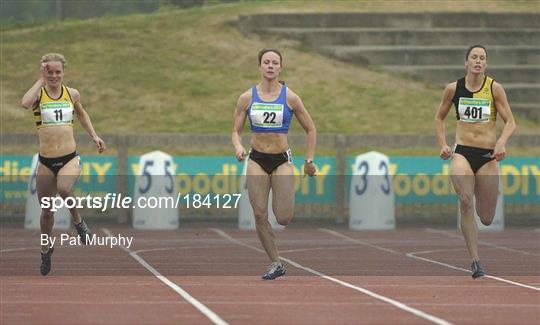 AAI National Track & Field Championships Saturday