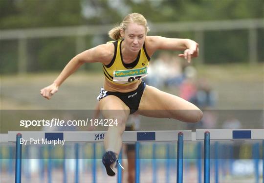 AAI National Track & Field Championships Sunday