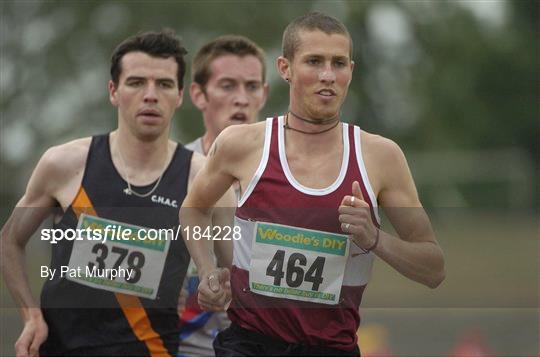 AAI National Track & Field Championships Sunday