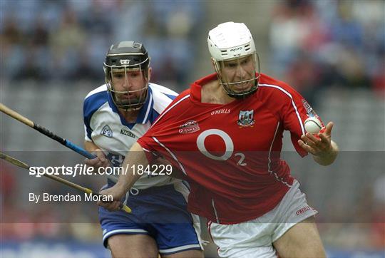 Cork v Waterford