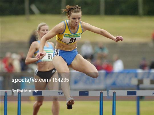 AAI National Track & Field Championships Sunday