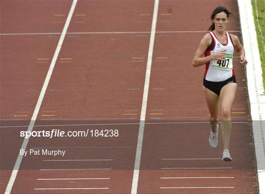 AAI National Track & Field Championships Sunday