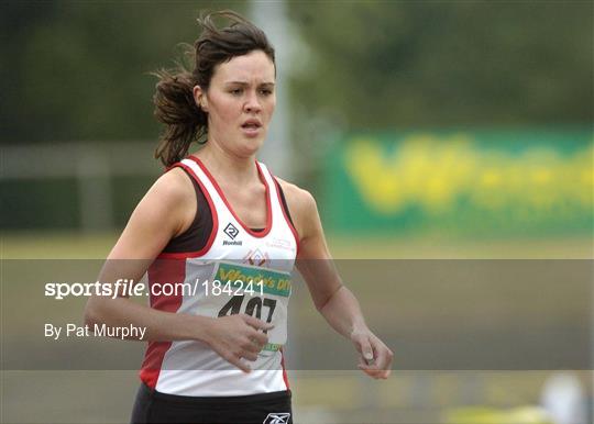 AAI National Track & Field Championships Sunday