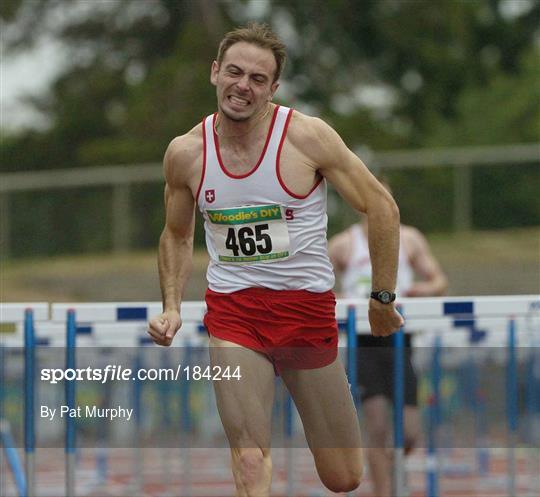 AAI National Track & Field Championships Sunday