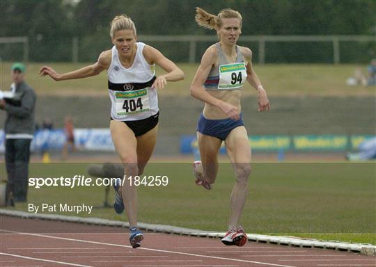 AAI National Track & Field Championships Sunday