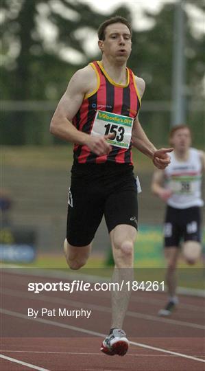 AAI National Track & Field Championships Sunday