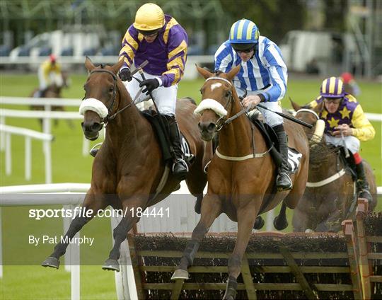 Galway Races Monday