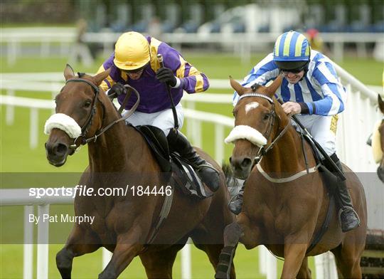 Galway Races Monday