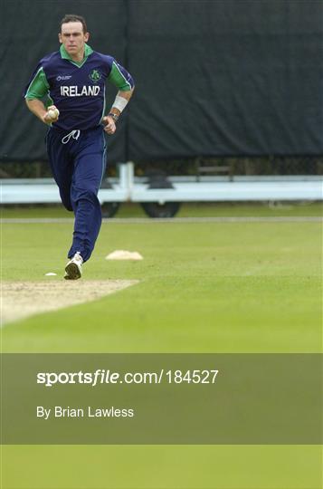 Ireland v Canada