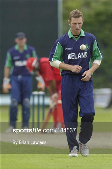 Ireland v Canada