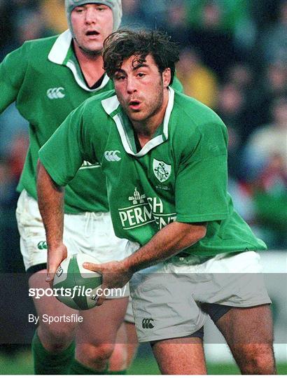 Ireland v Japan - International Rugby Friendly