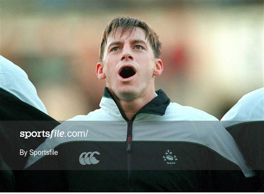 Ireland v Japan - International Rugby Friendly