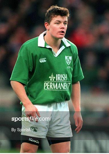 Ireland v Japan - International Rugby Friendly