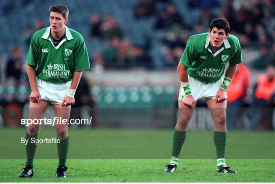 Ireland v Japan - International Rugby Friendly