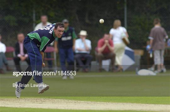 Ireland v Canada