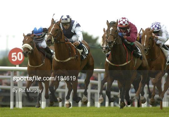 Galway Races Wednesday