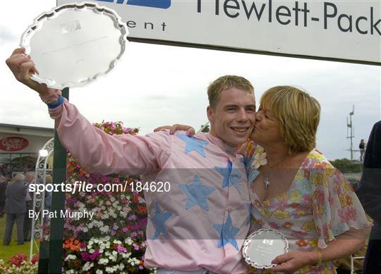 Galway Races Wednesday