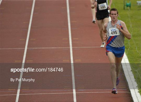 Dublin International Games