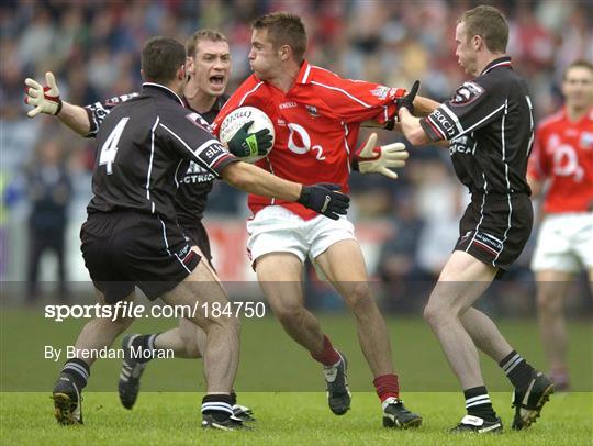 Cork v Sligo