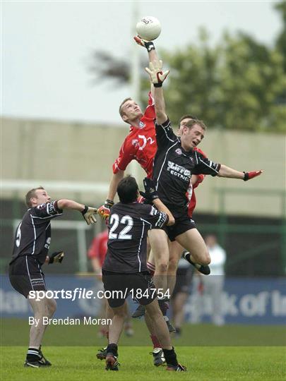 Cork v Sligo