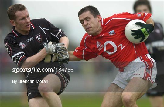 Cork v Sligo