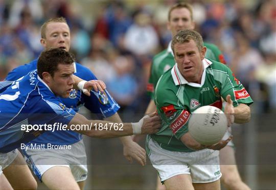 Mayo v Cavan - GAA All-Ireland Football Championship Qualifer, Round 4