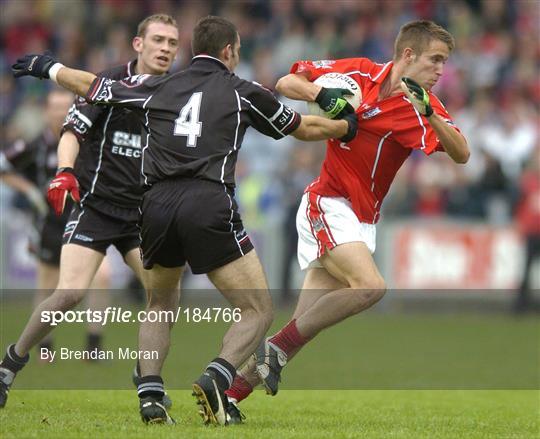 Cork v Sligo