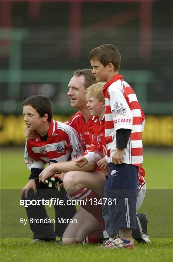 Cork v Sligo