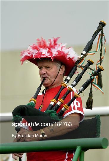 Cork v Sligo