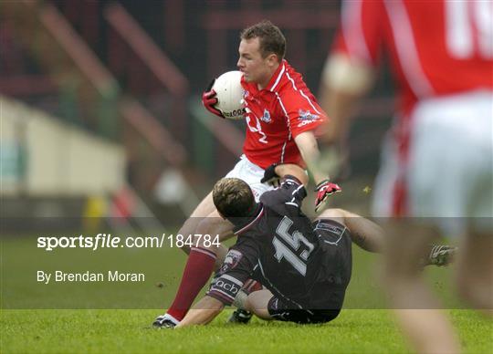 Cork v Sligo