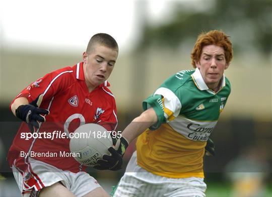 Cork v Offaly Minor