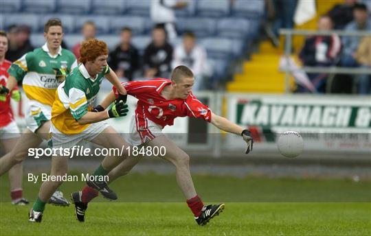 Cork v Offaly Minor